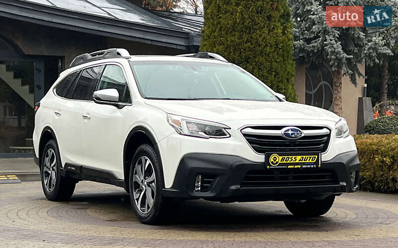 Универсал Subaru Outback 2021 в Львове