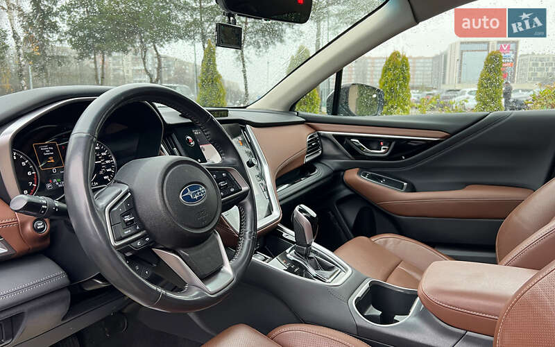 Универсал Subaru Outback 2021 в Львове
