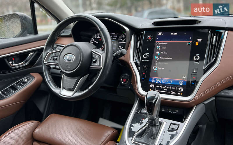 Универсал Subaru Outback 2021 в Львове