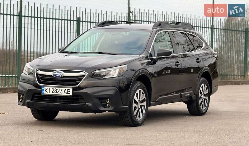 Subaru Outback 2020