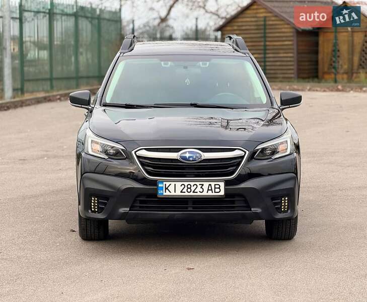 Универсал Subaru Outback 2020 в Броварах фото 7 Универсал Subaru Outback 2020 в Броварах