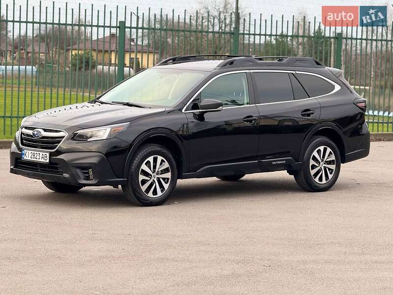 Универсал Subaru Outback 2020 в Броварах фото 6 Универсал Subaru Outback 2020 в Броварах