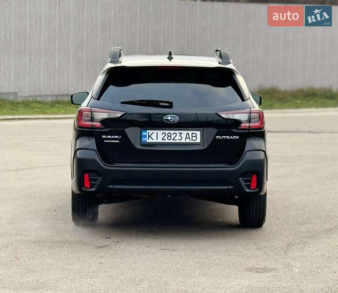 Универсал Subaru Outback 2020 в Броварах фото 13 Универсал Subaru Outback 2020 в Броварах