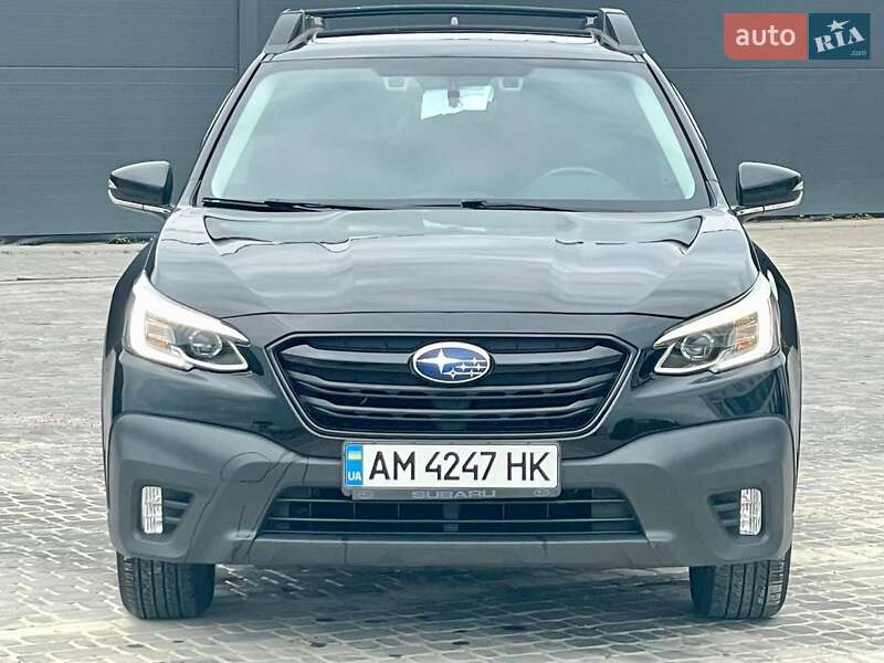 Универсал Subaru Outback 2020 в Житомире фото 9 Универсал Subaru Outback 2020 в Житомире