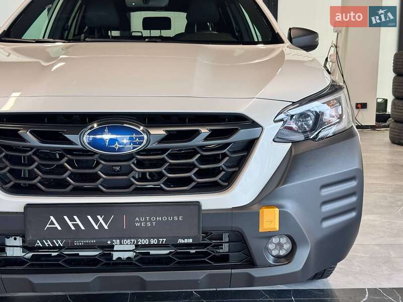Внедорожник / Кроссовер Subaru Outback 2021 в Львове фото 4 Внедорожник / Кроссовер Subaru Outback 2021 в Львове