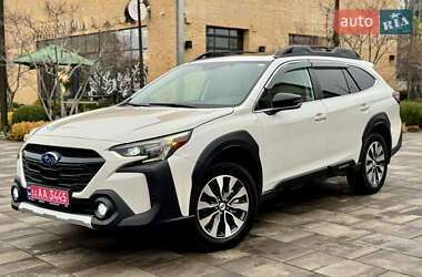 Позашляховик / Кросовер Subaru Outback 2024 в Києві
