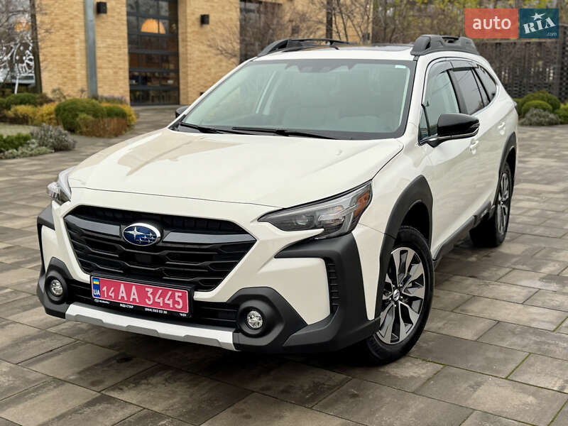 Внедорожник / Кроссовер Subaru Outback 2024 в Киеве фото 4 Внедорожник / Кроссовер Subaru Outback 2024 в Киеве