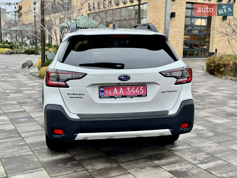 Внедорожник / Кроссовер Subaru Outback 2024 в Киеве фото 6 Внедорожник / Кроссовер Subaru Outback 2024 в Киеве