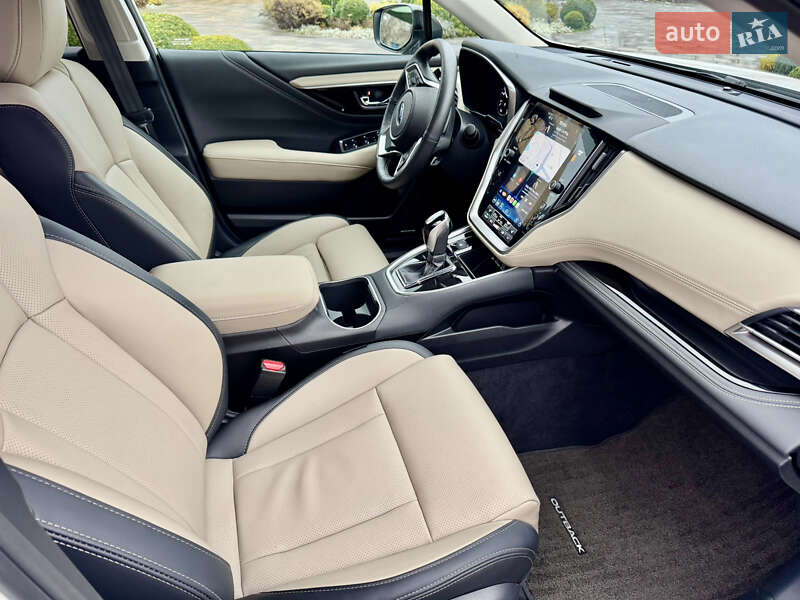 Внедорожник / Кроссовер Subaru Outback 2024 в Киеве фото 8 Внедорожник / Кроссовер Subaru Outback 2024 в Киеве