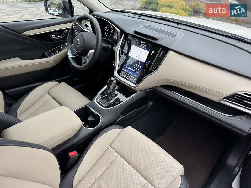 Внедорожник / Кроссовер Subaru Outback 2024 в Киеве фото 10 Внедорожник / Кроссовер Subaru Outback 2024 в Киеве
