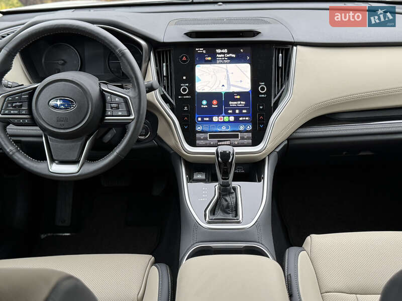 Внедорожник / Кроссовер Subaru Outback 2024 в Киеве фото 14 Внедорожник / Кроссовер Subaru Outback 2024 в Киеве