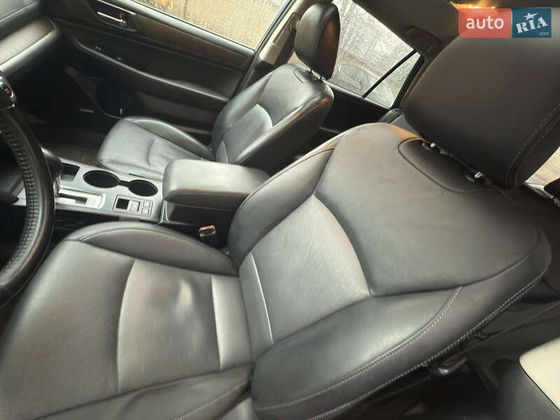 Универсал Subaru Outback 2017 в Ивано-Франковске фото 3 Универсал Subaru Outback 2017 в Ивано-Франковске