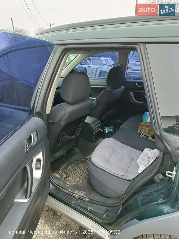 Універсал Subaru Outback 2005 в Чернівцях фото 22 Універсал Subaru Outback 2005 в Чернівцях