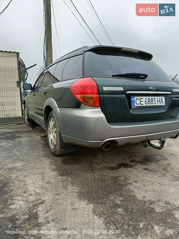 Універсал Subaru Outback 2005 в Чернівцях фото 17 Універсал Subaru Outback 2005 в Чернівцях