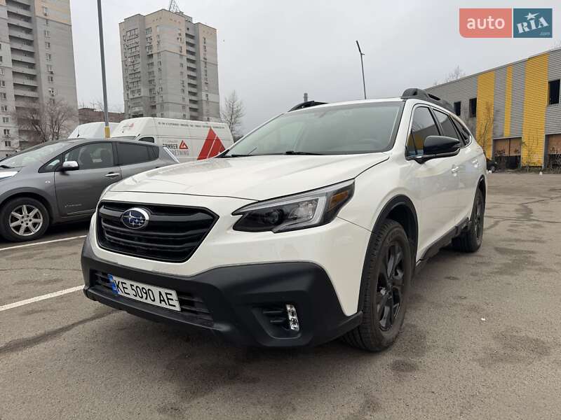 Subaru Outback 2020