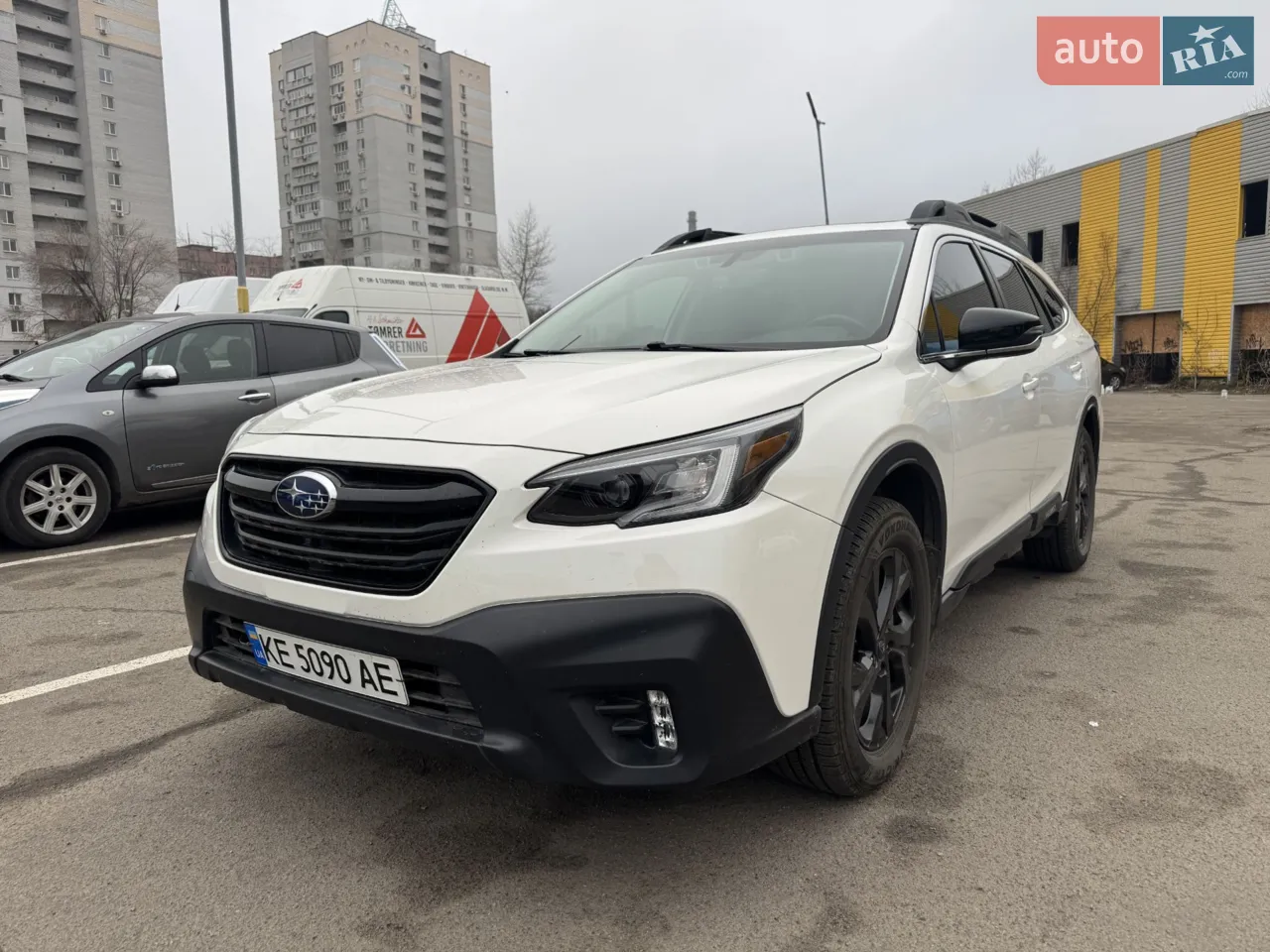 2021 Subaru Outback - мініатюра 29