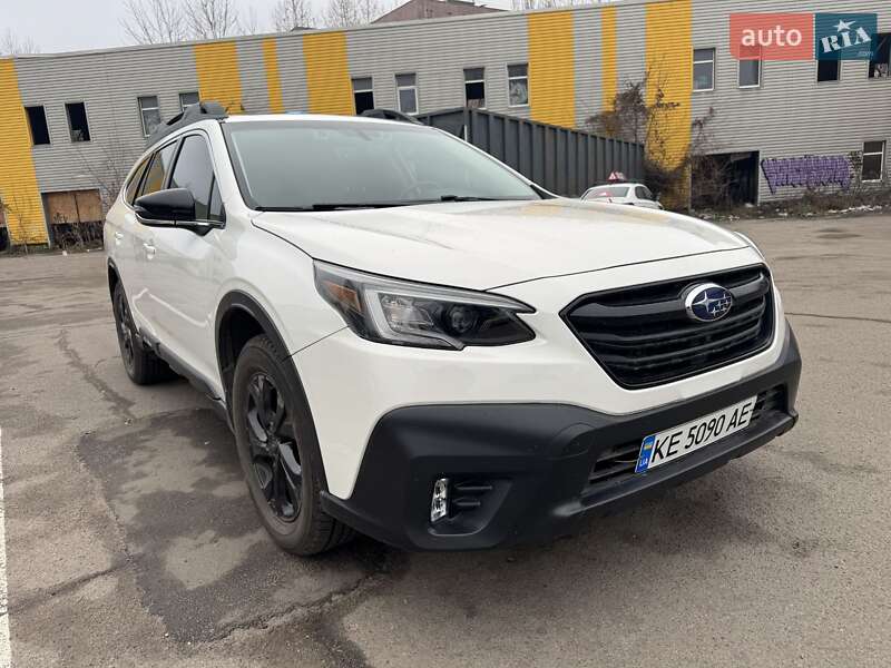 Универсал Subaru Outback 2020 в Днепре