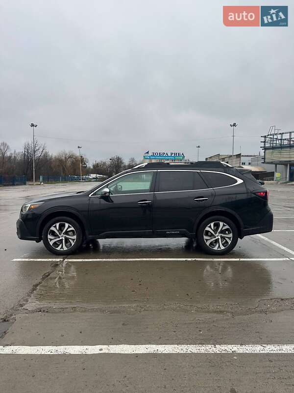 Універсал Subaru Outback 2020 в Чернівцях