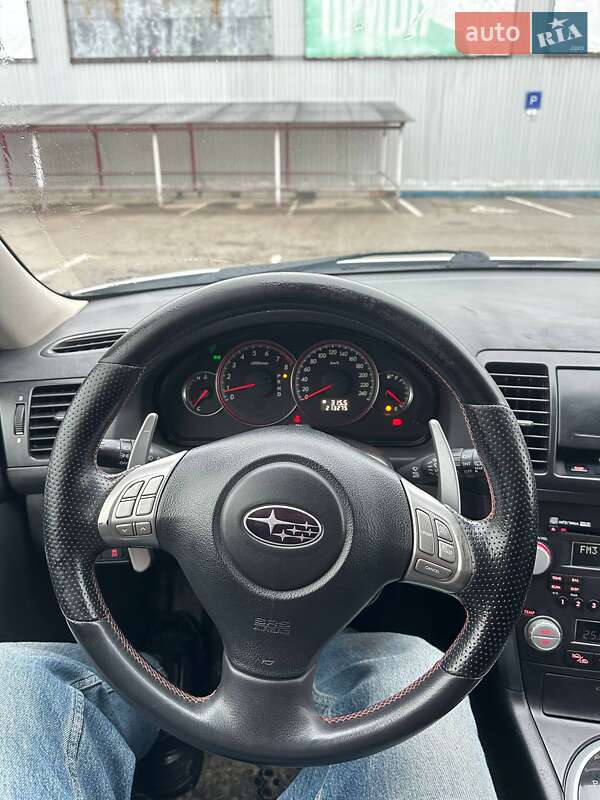 Универсал Subaru Outback 2008 в Черновцах