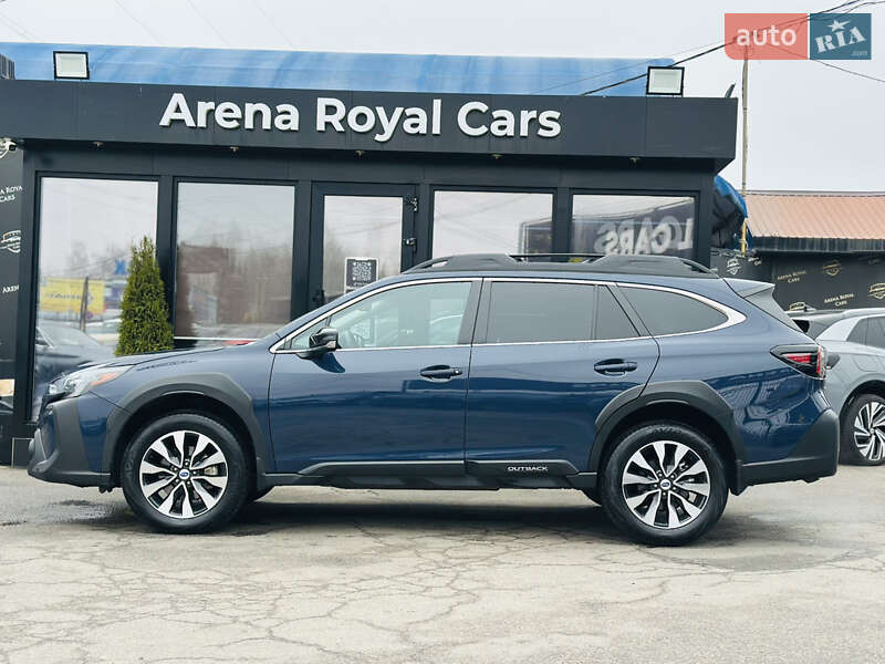 Універсал Subaru Outback 2023 в Харкові фото 5 Універсал Subaru Outback 2023 в Харкові