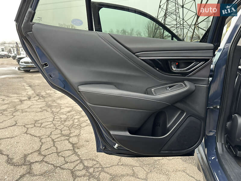 Універсал Subaru Outback 2023 в Харкові фото 16 Універсал Subaru Outback 2023 в Харкові