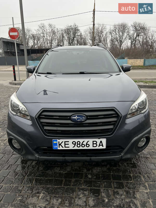 Універсал Subaru Outback 2016 в Кам'янському фото Універсал Subaru Outback 2016 в Кам'янському