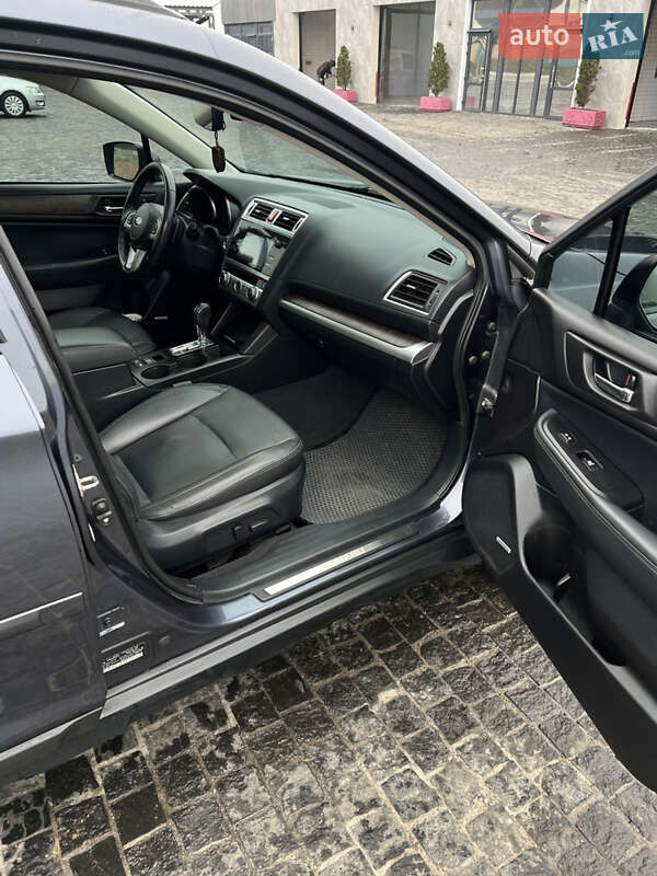 Універсал Subaru Outback 2016 в Кам'янському фото 12 Універсал Subaru Outback 2016 в Кам'янському