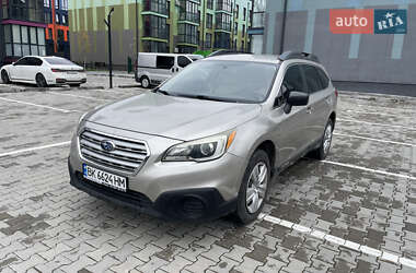 Універсал Subaru Outback 2014 в Рівному