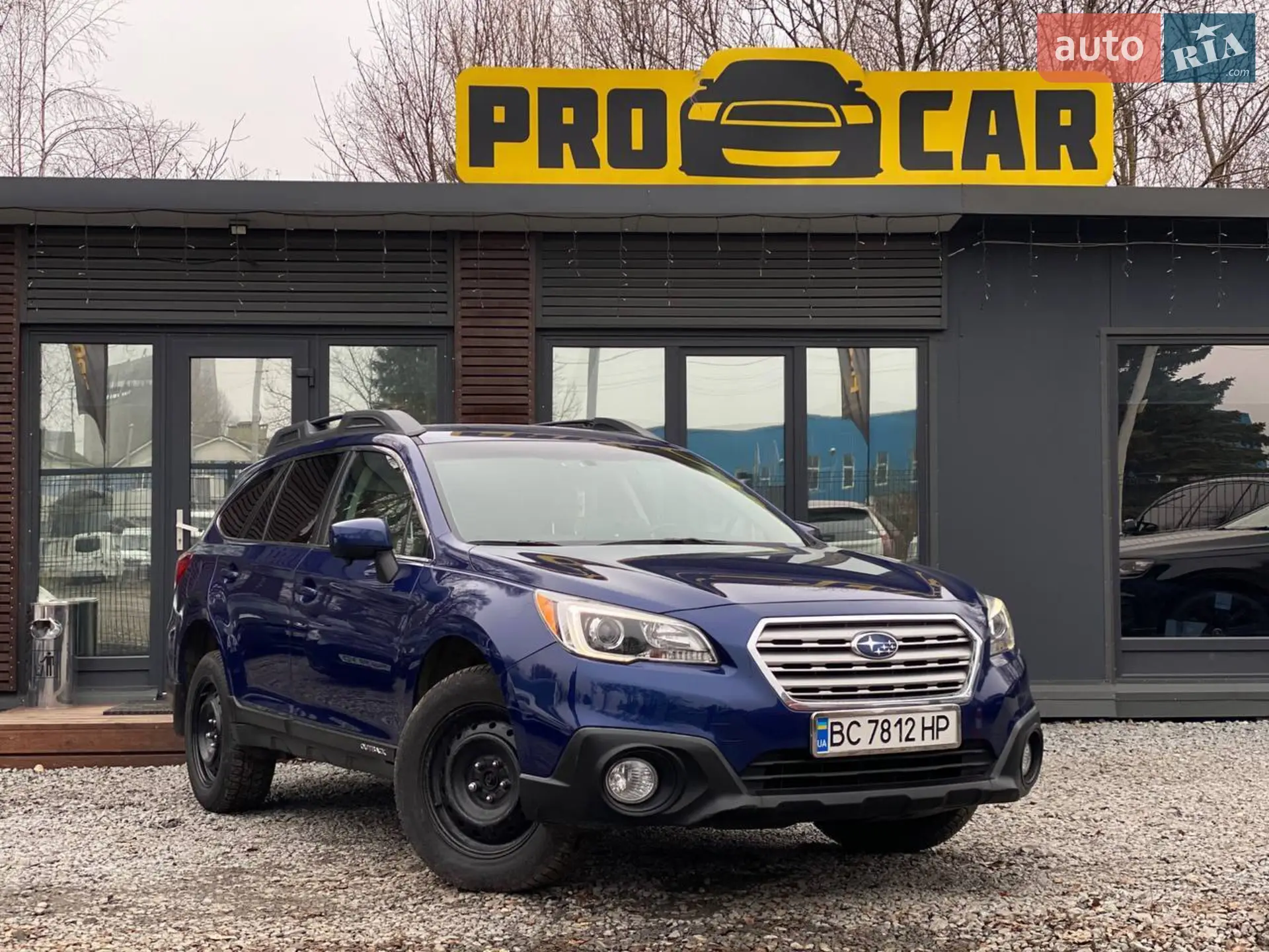 2014 Subaru Outback - мініатюра 2