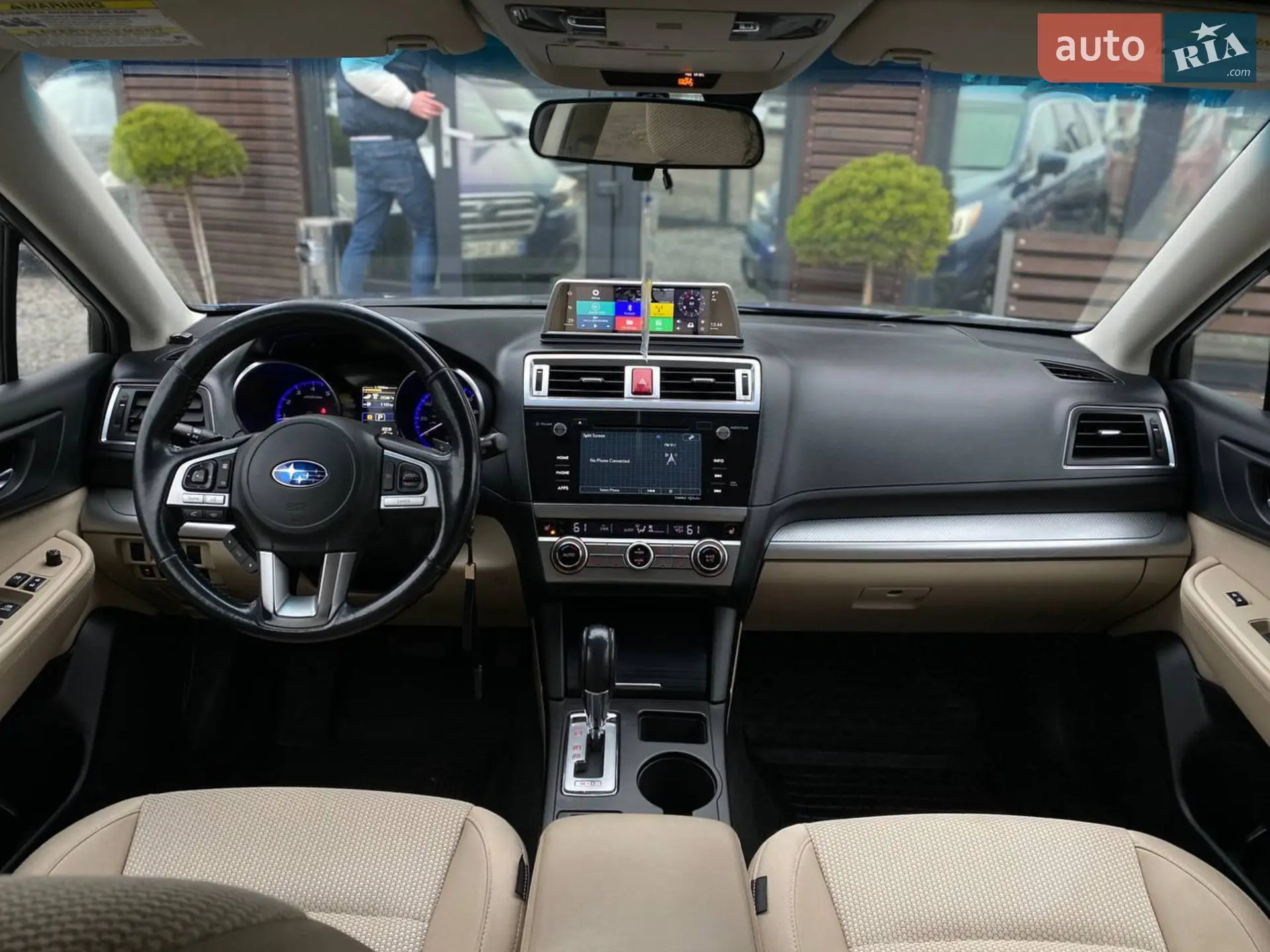 2014 Subaru Outback - мініатюра 6