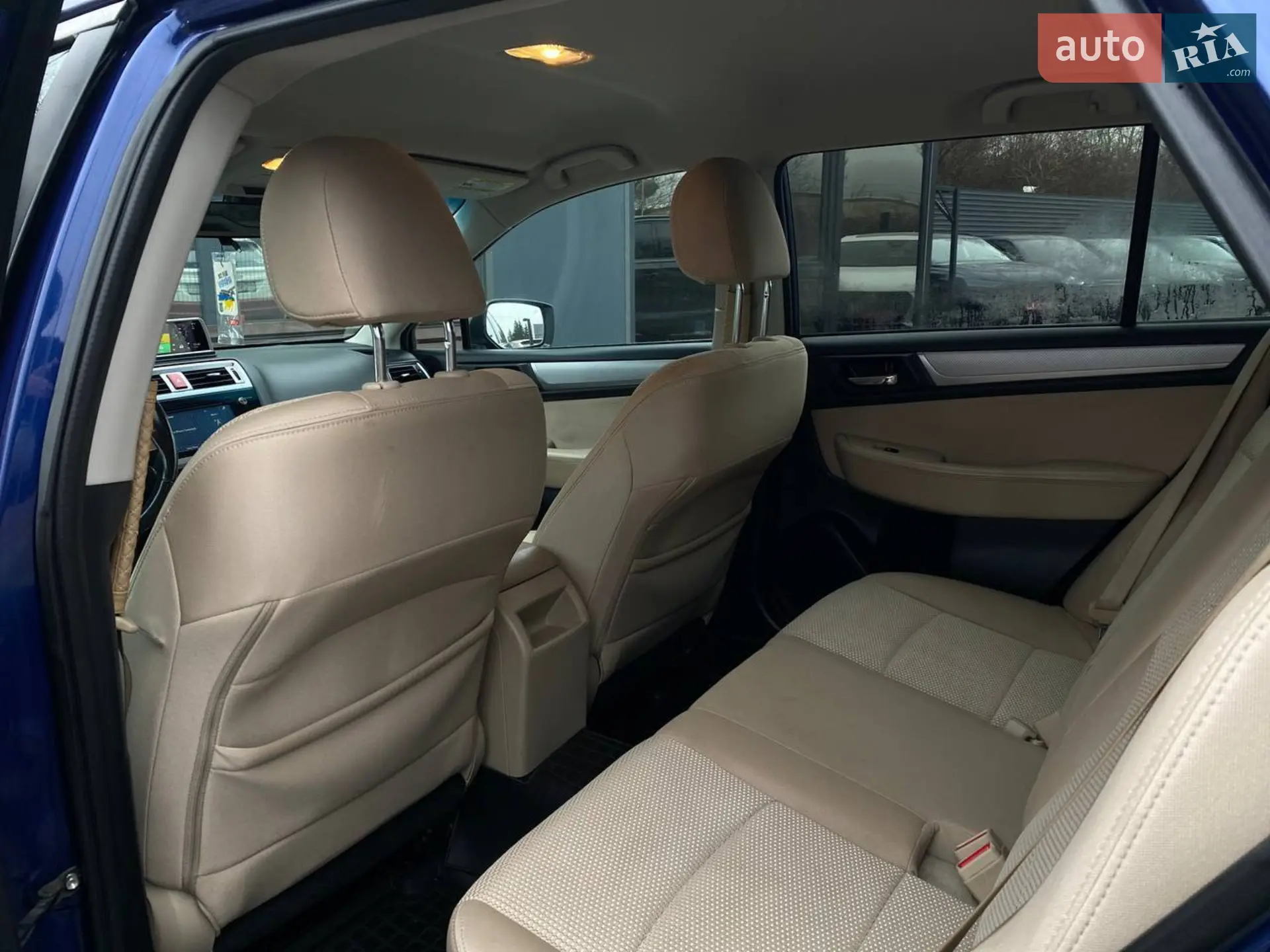 2014 Subaru Outback - мініатюра 19