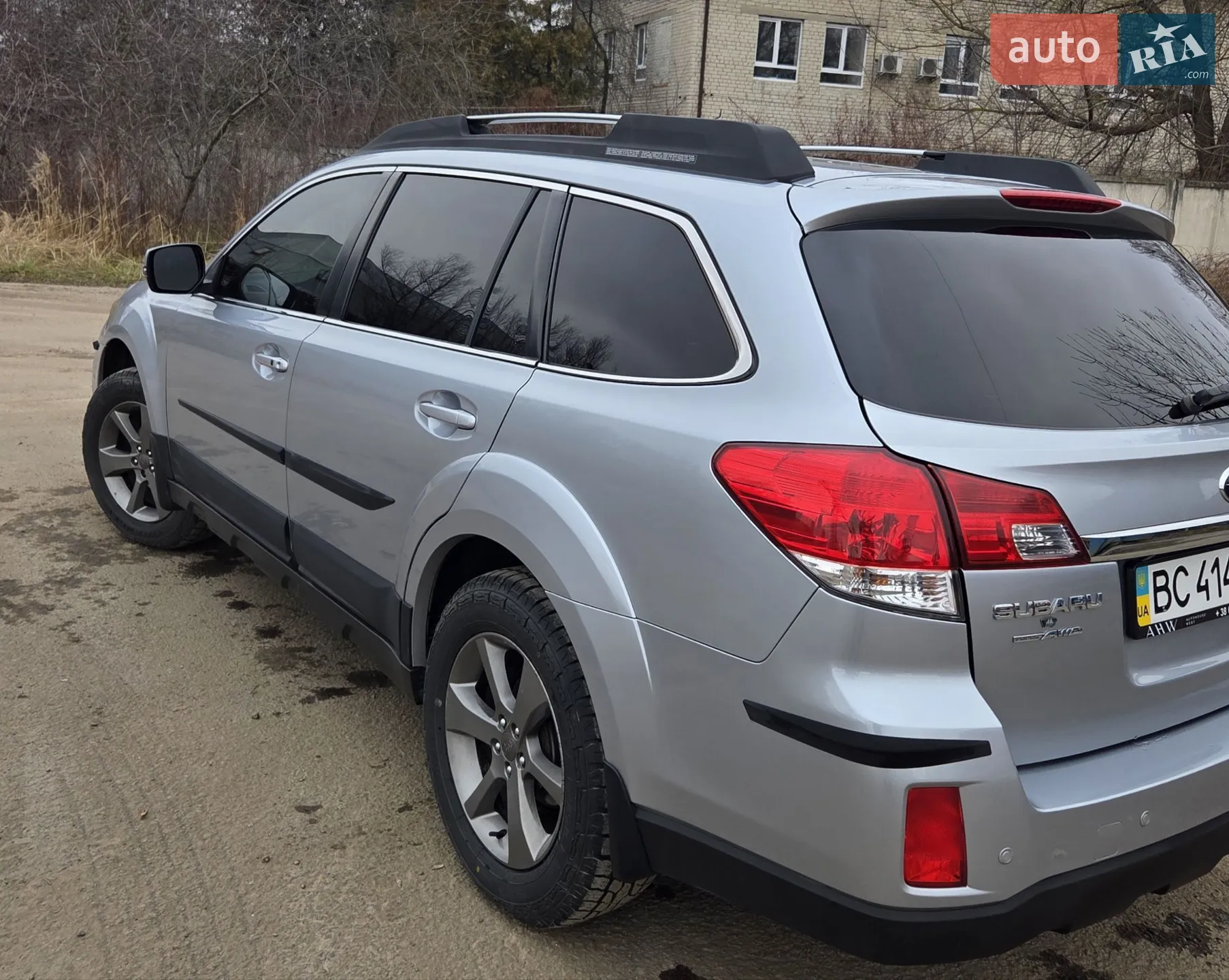 2013 Subaru Outback - мініатюра 7