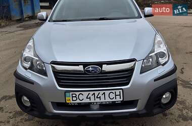 Універсал Subaru Outback 2013 в Львові