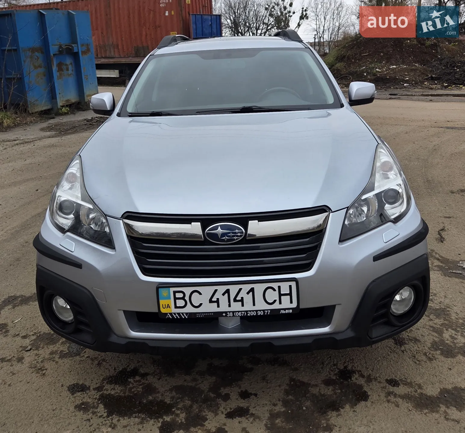 2013 Subaru Outback - фото 1