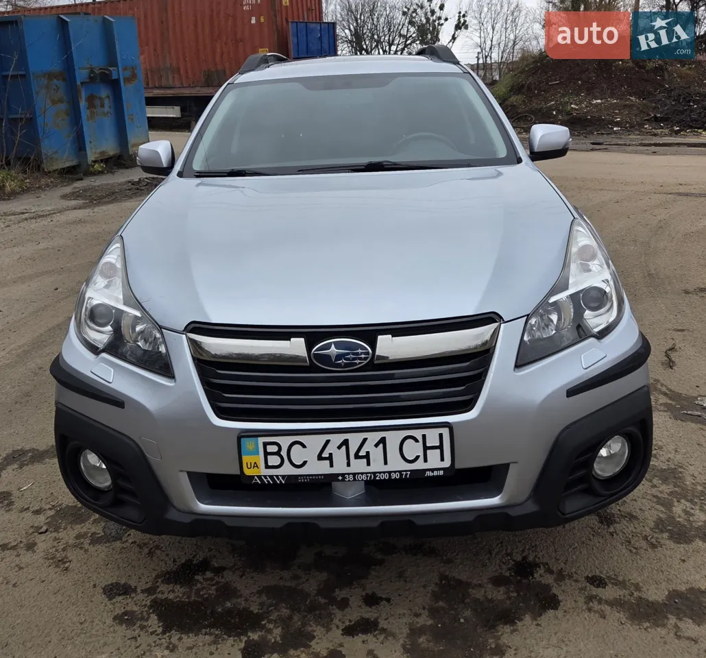 2014 Subaru Outback - мініатюра 26