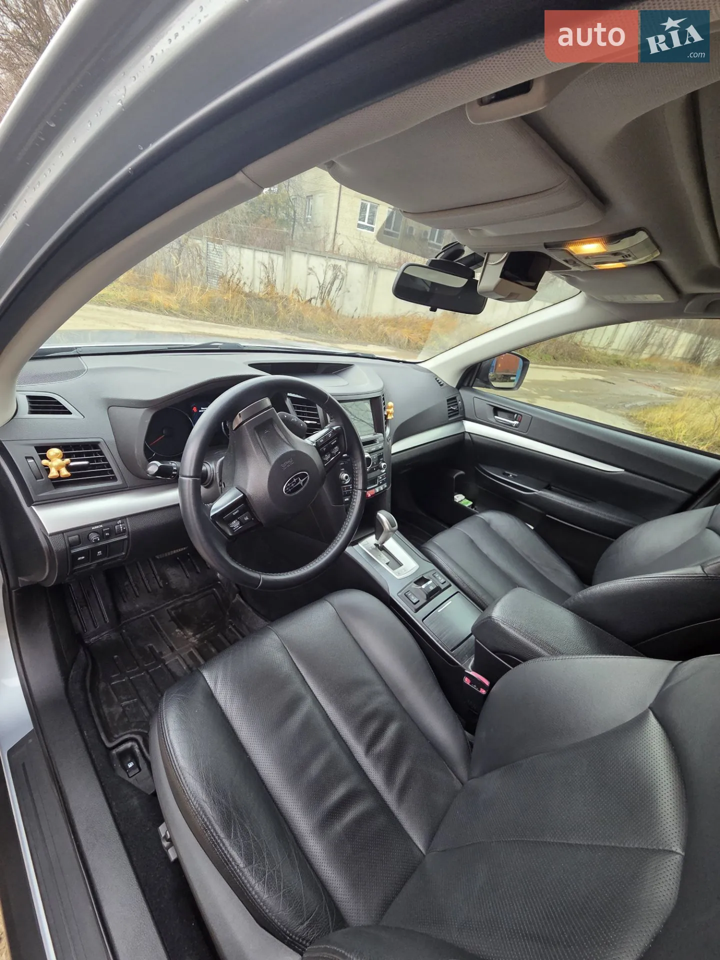 2013 Subaru Outback - мініатюра 11