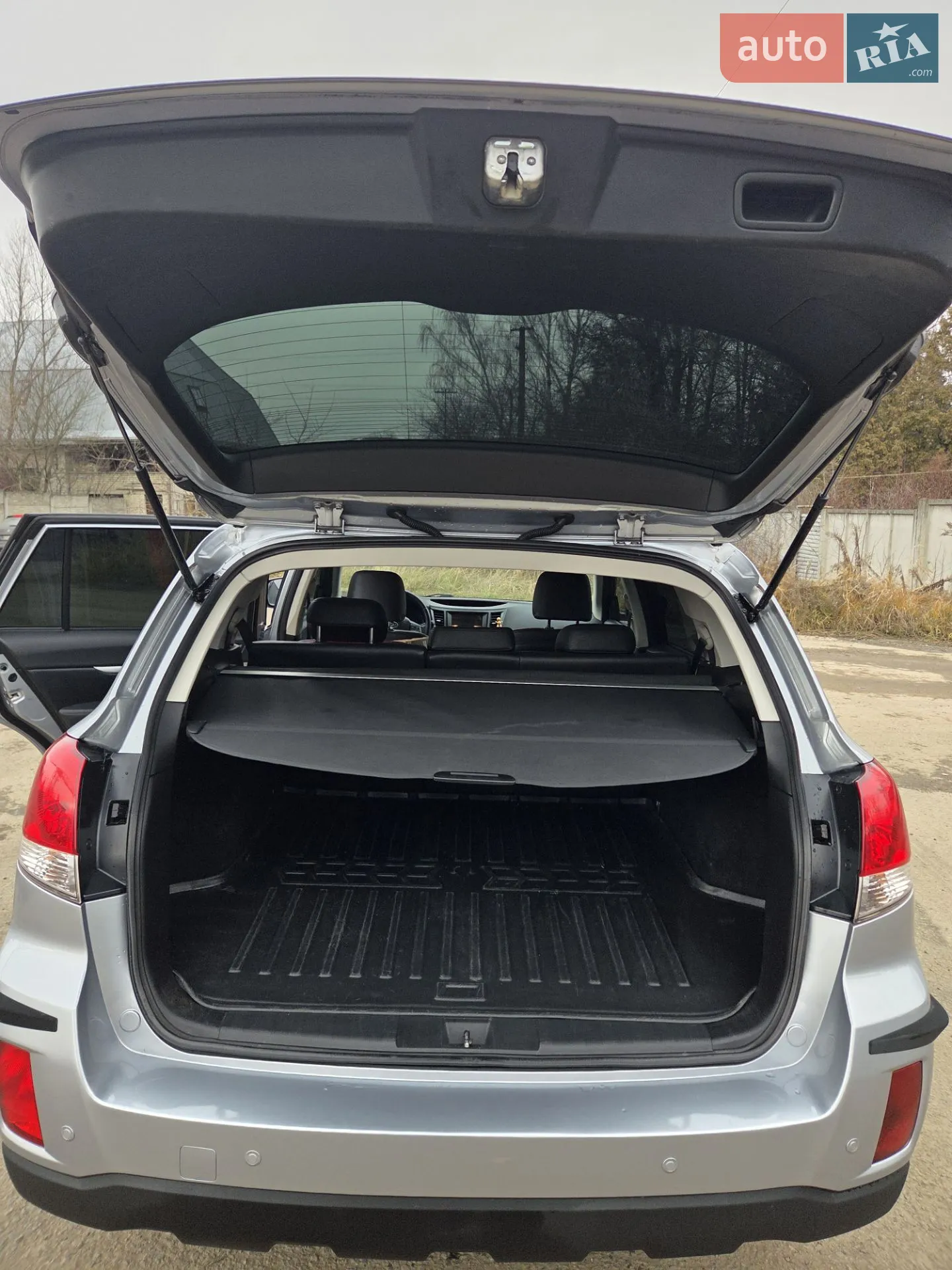 2013 Subaru Outback - мініатюра 19