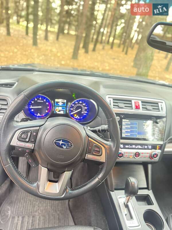 Универсал Subaru Outback 2014 в Днепре фото 9 Универсал Subaru Outback 2014 в Днепре