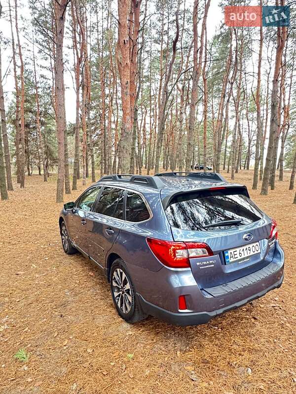 Универсал Subaru Outback 2014 в Днепре фото 14 Универсал Subaru Outback 2014 в Днепре