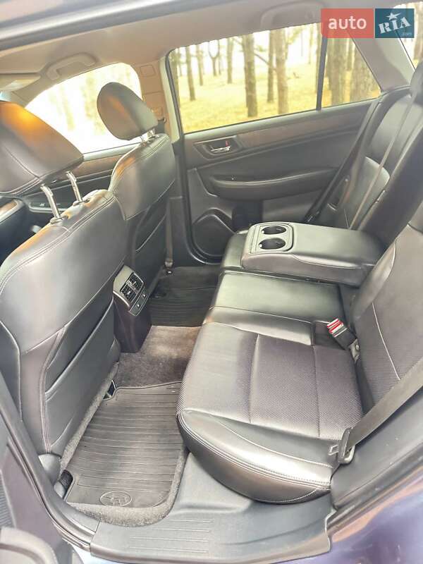 Универсал Subaru Outback 2014 в Днепре фото 18 Универсал Subaru Outback 2014 в Днепре