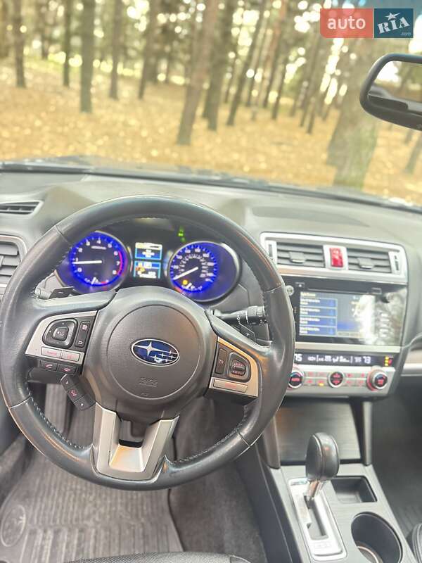 Универсал Subaru Outback 2014 в Днепре фото 19 Универсал Subaru Outback 2014 в Днепре