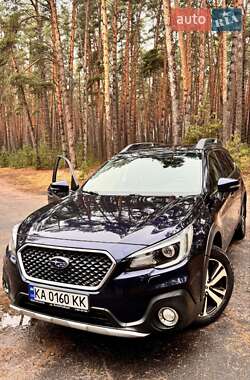 Универсал Subaru Outback 2018 в Сновске