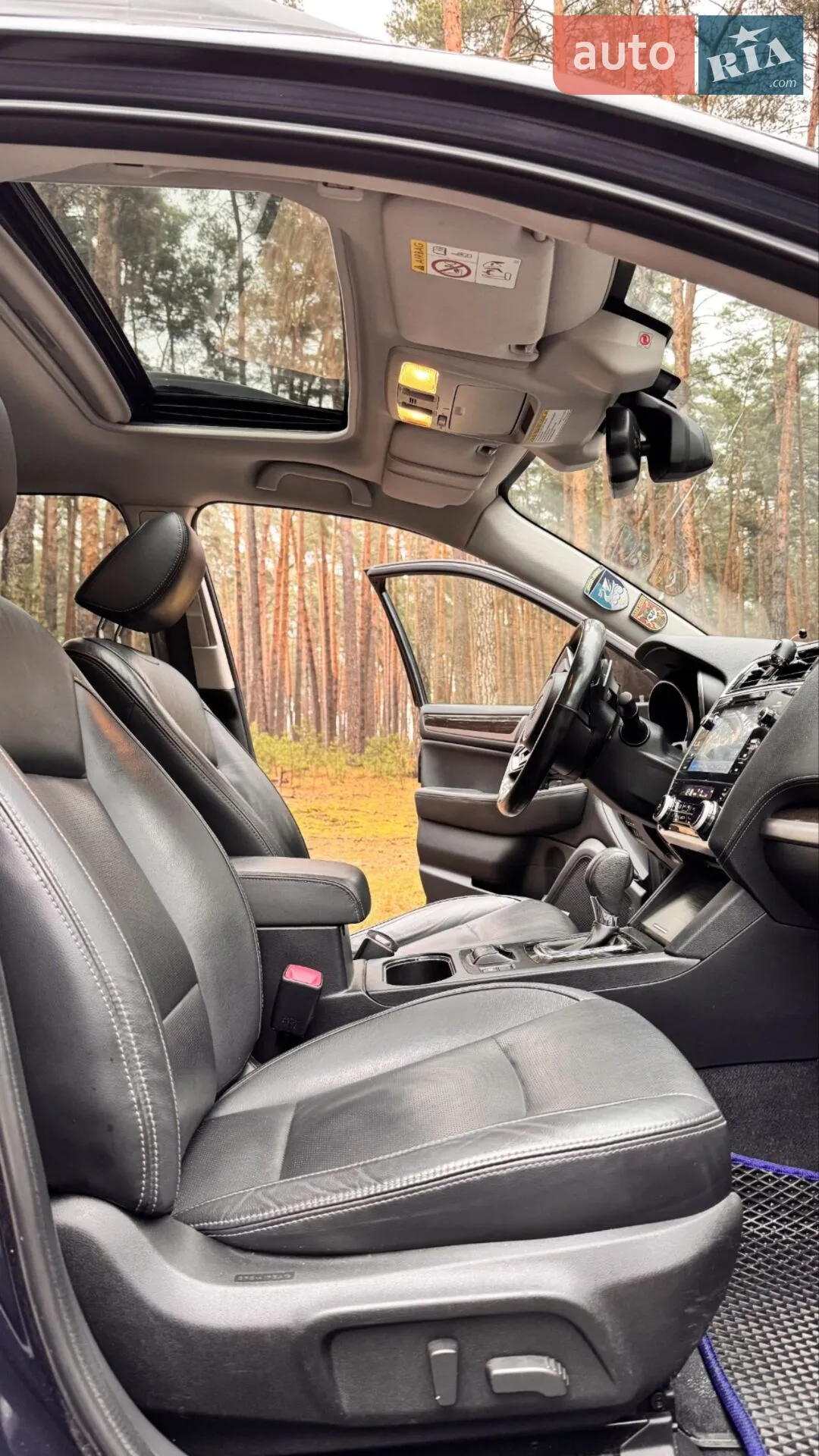 2018 Subaru Outback - мініатюра 8