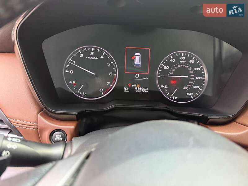 Універсал Subaru Outback 2021 в Дніпрі фото 6 Універсал Subaru Outback 2021 в Дніпрі