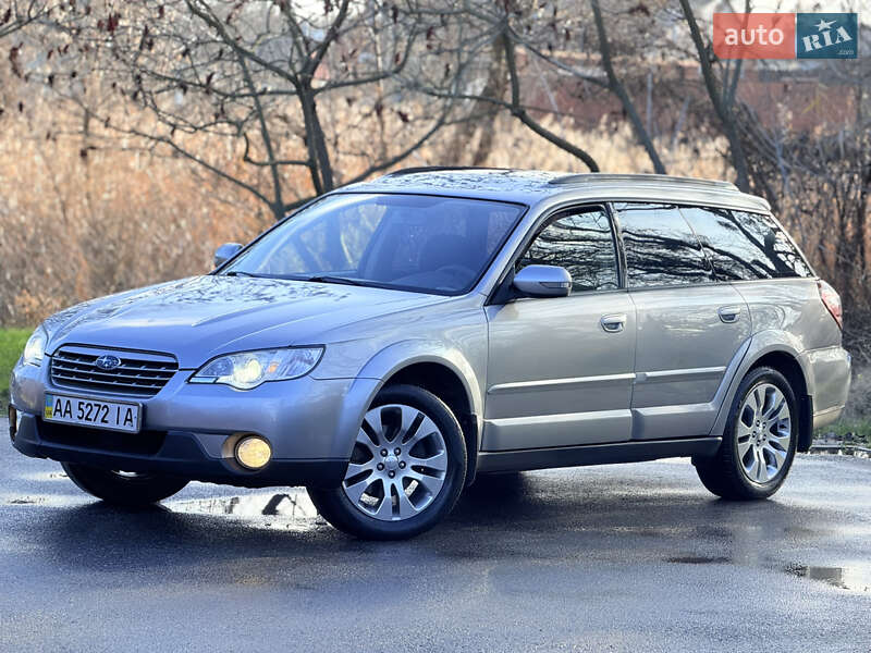 Subaru Outback 2008 Subaru Outback 2008