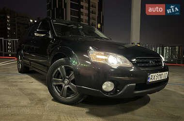 Універсал Subaru Outback 2006 в Харкові