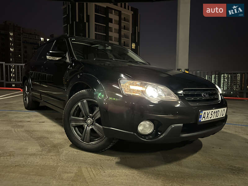 Универсал Subaru Outback 2006 в Харькове
