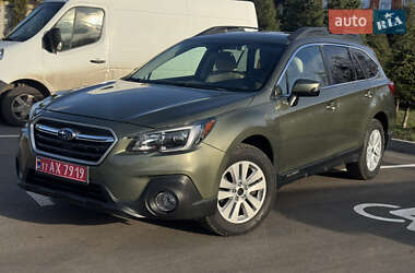Універсал Subaru Outback 2019 в Лубнах