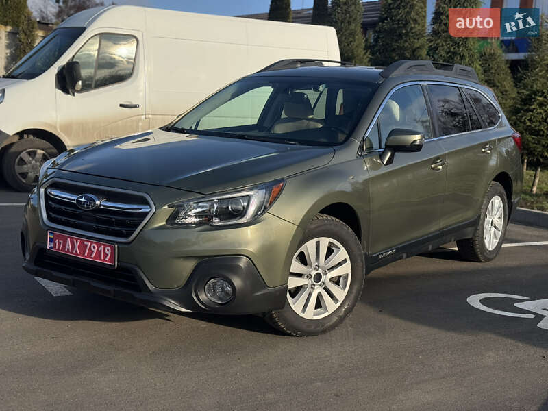 Subaru Outback 2019 Subaru Outback 2019