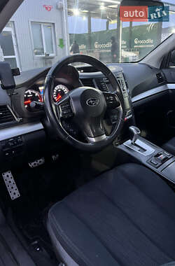 Универсал Subaru Outback 2013 в Виннице